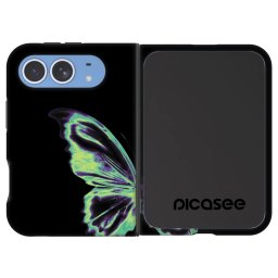 Fashion Case MagSafe Apple iPhone Duo - Diamanty Blue