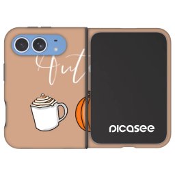 Fashion Case MagSafe Apple iPhone Duo - Autumn