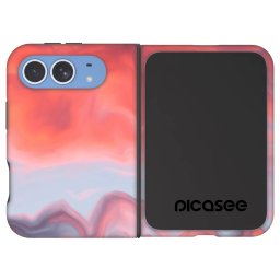 Fashion Case MagSafe Apple iPhone Duo - Sunset