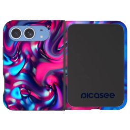 Fashion Case MagSafe Apple iPhone Duo - Redlight
