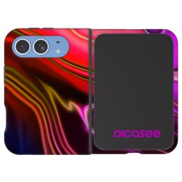 Fashion Case MagSafe Apple iPhone Duo - Electric