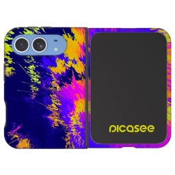 Fashion Case MagSafe Apple iPhone Duo - Burn