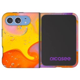 Fashion Case MagSafe Apple iPhone Duo - Bubbles