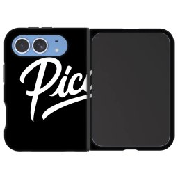 Fashion Case MagSafe Apple iPhone Duo - Picasee - old logo - white