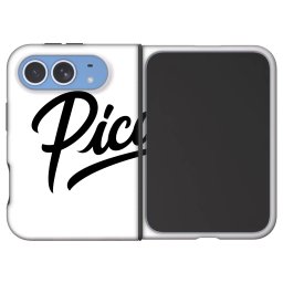 Fashion Case MagSafe Apple iPhone Duo - Picasee - old logo - black