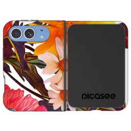 Fashion Case MagSafe Apple iPhone Duo - Meadow