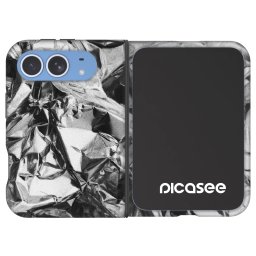 Fashion Case MagSafe Apple iPhone Duo - Chrome