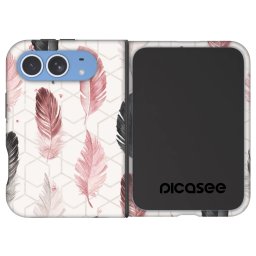 Fashion Case MagSafe Apple iPhone Duo - Feather 2
