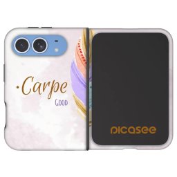 Fashion Case MagSafe Apple iPhone Duo - Carpe Diem