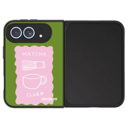 ULTIMATE CASE Apple iPhone Duo - készülékre - Matcha club