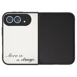 ULTIMATE CASE Apple iPhone Duo - készülékre - Love is a drug