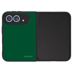 ULTIMATE CASE Apple iPhone Duo - készülékre - Green Gleam