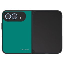 ULTIMATE CASE Apple iPhone Duo - készülékre - Emerald Mist