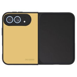 ULTIMATE CASE Apple iPhone Duo - készülékre - Canary Crystal