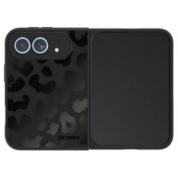 ULTIMATE CASE Apple iPhone Duo - készülékre - Midnight Leopard