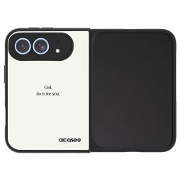 ULTIMATE CASE Apple iPhone Duo - készülékre - Girl, do it for you