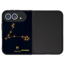 ULTIMATE CASE Apple iPhone Duo - készülékre - PISCES