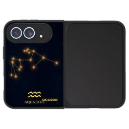 ULTIMATE CASE Apple iPhone Duo - készülékre - AQUARIUS