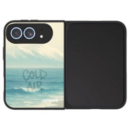 ULTIMATE CASE Apple iPhone Duo - készülékre - COLD AIR