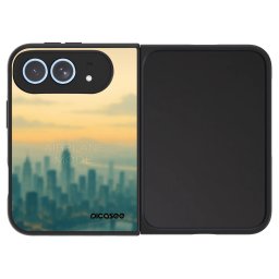 ULTIMATE CASE Apple iPhone Duo - készülékre - Airplane mode
