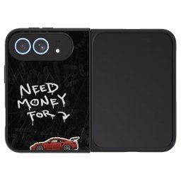 ULTIMATE CASE Apple iPhone Duo - készülékre - Track Mode