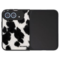 ULTIMATE CASE Apple iPhone Duo - készülékre - Black Moo