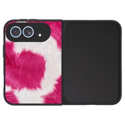 ULTIMATE CASE Apple iPhone Duo - készülékre - Pink Moo