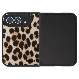 ULTIMATE CASE Apple iPhone Duo - készülékre - Brown Tiger