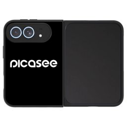 ULTIMATE CASE Apple iPhone Duo - készülékre - Picasee - new logo - white