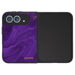ULTIMATE CASE Apple iPhone Duo - készülékre - Purple