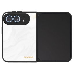 ULTIMATE CASE Apple iPhone Duo - készülékre - White