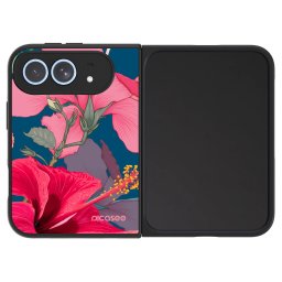 ULTIMATE CASE Apple iPhone Duo - készülékre - Hibiscus