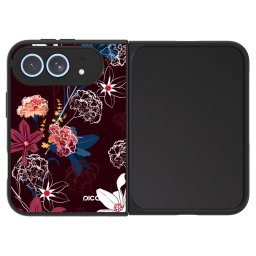 ULTIMATE CASE Apple iPhone Duo - készülékre - Dark Meadow