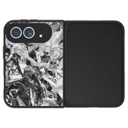 ULTIMATE CASE Apple iPhone Duo - készülékre - Chrome