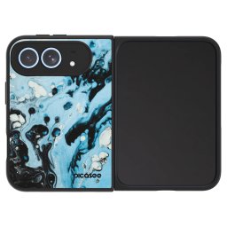 ULTIMATE CASE Apple iPhone Duo - készülékre - Organic blue