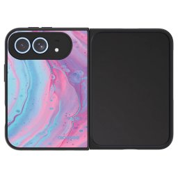 ULTIMATE CASE Apple iPhone Duo - készülékre - Pink liquid