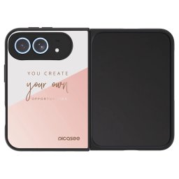 ULTIMATE CASE Apple iPhone Duo - készülékre - You create your own opportunities