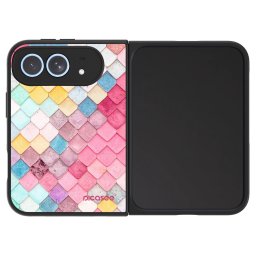 ULTIMATE CASE Apple iPhone Duo - készülékre - Colorful roof