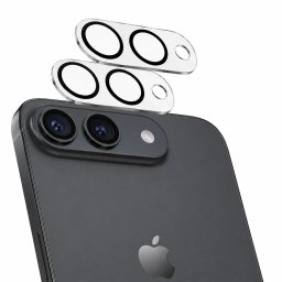 3x védőüveg a fényképezőgép lencséjéhez Apple iPhone Duo 2 + 1 ingyenes