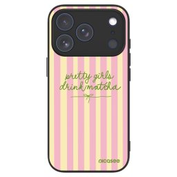 ULTIMATE CASE MagSafe Apple iPhone 18 Pro - készülékre - Pretty matcha