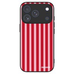 ULTIMATE CASE MagSafe Apple iPhone 18 Pro - készülékre - Lines red