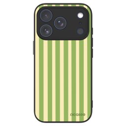 ULTIMATE CASE MagSafe Apple iPhone 18 Pro - készülékre - Lines Matcha