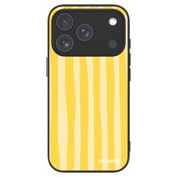 ULTIMATE CASE MagSafe Apple iPhone 18 Pro - készülékre - Lines lemon
