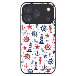 ULTIMATE CASE MagSafe Apple iPhone 18 Pro - készülékre - Sailor Vibes
