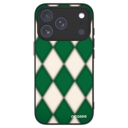 ULTIMATE CASE MagSafe Apple iPhone 18 Pro - készülékre - Emerald Diamond