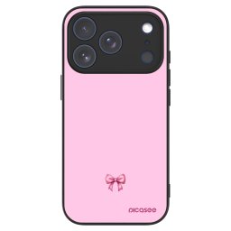 ULTIMATE CASE MagSafe Apple iPhone 18 Pro - készülékre - Blush bow