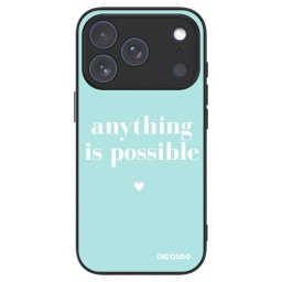 ULTIMATE CASE MagSafe Apple iPhone 18 Pro - készülékre - Anything is possible
