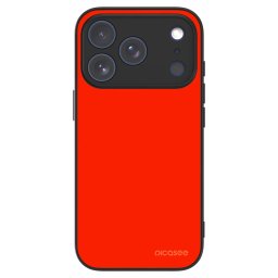 ULTIMATE CASE MagSafe Apple iPhone 18 Pro - készülékre - Maranello Red