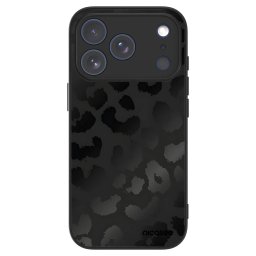 ULTIMATE CASE MagSafe Apple iPhone 18 Pro - készülékre - Midnight Leopard