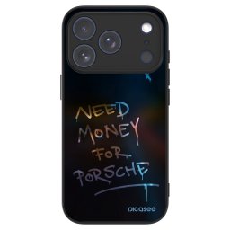 ULTIMATE CASE MagSafe Apple iPhone 18 Pro - készülékre - Neon Nights